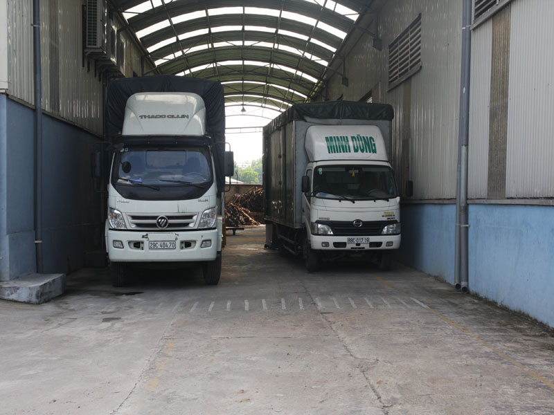 Vận chuyển hàng đi Phú Thọ
