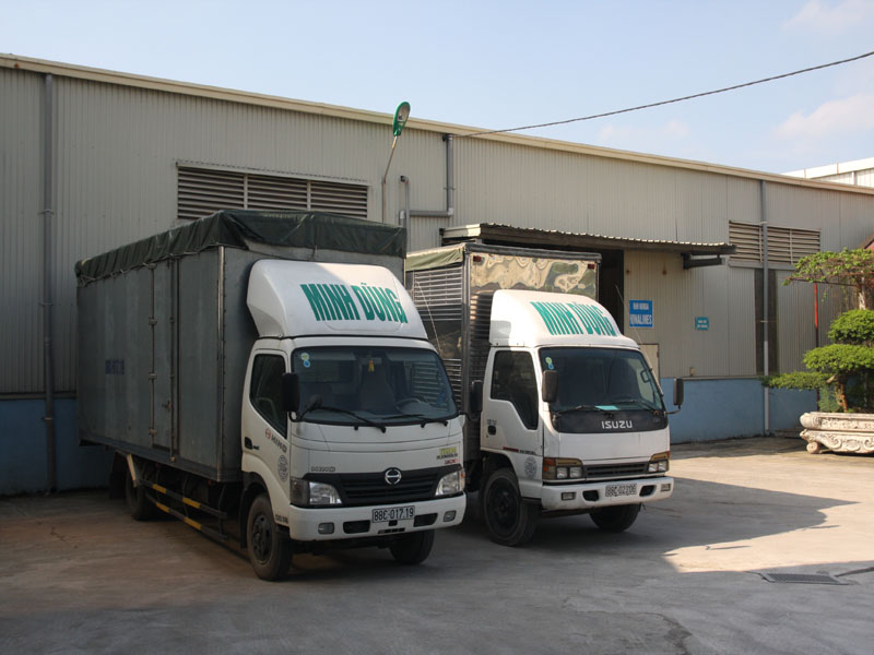 Cho thuê xe tải Phú Thọ