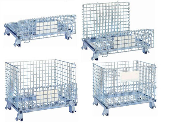 Xe lồng thép - Hình ảnh 3