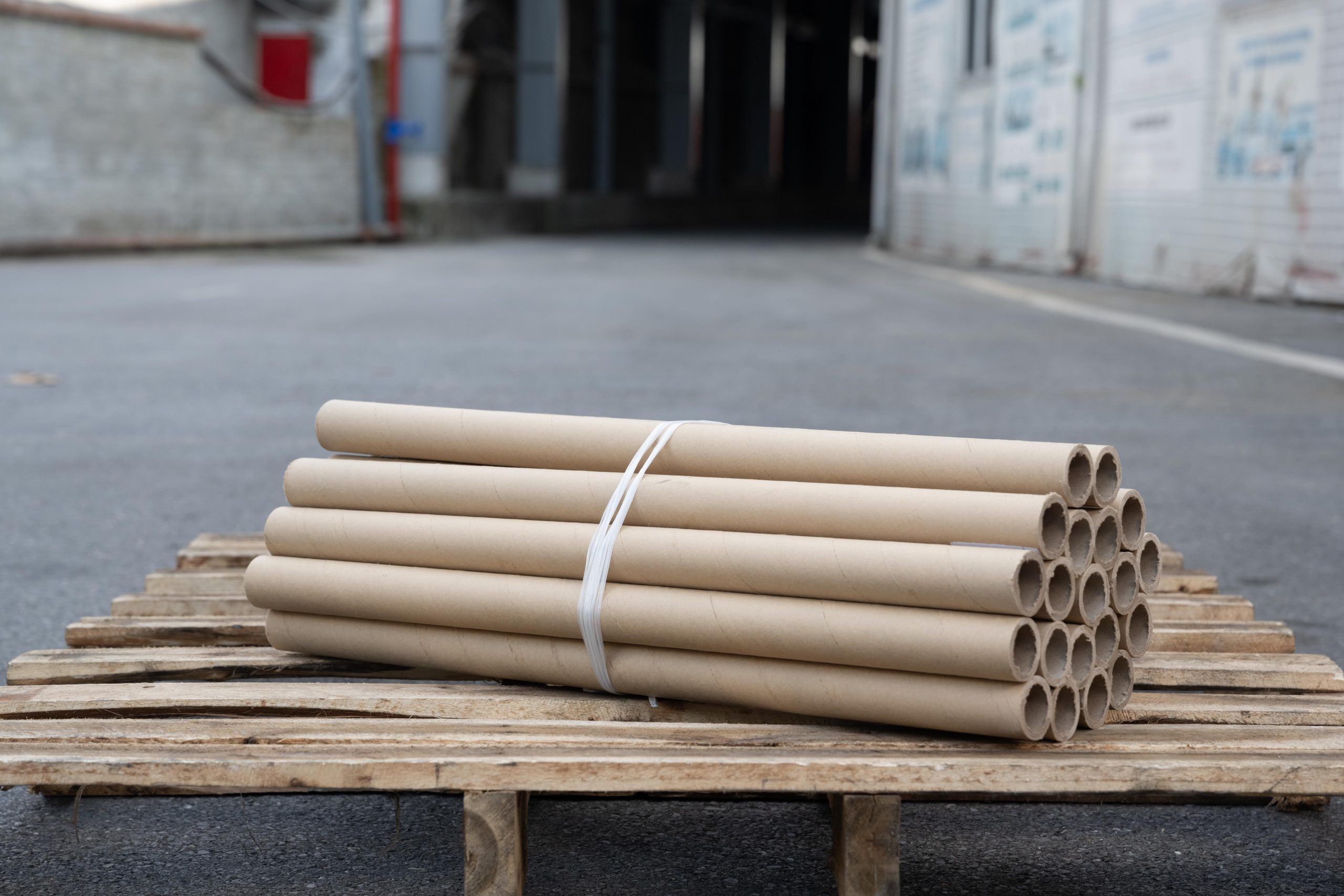 Cột Chống Carton