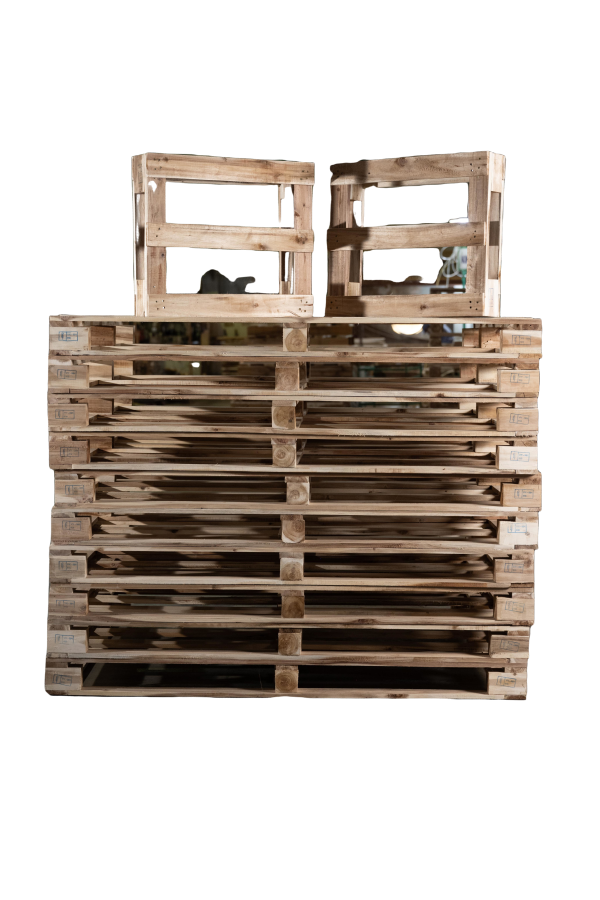 Pallet gỗ xuất khẩu - Hình ảnh 3