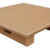 Pallet carton