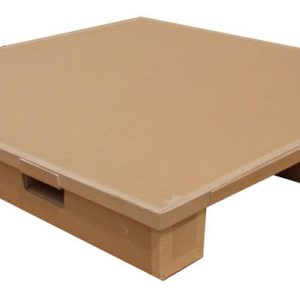 Pallet carton