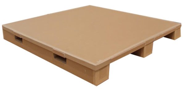 Pallet carton