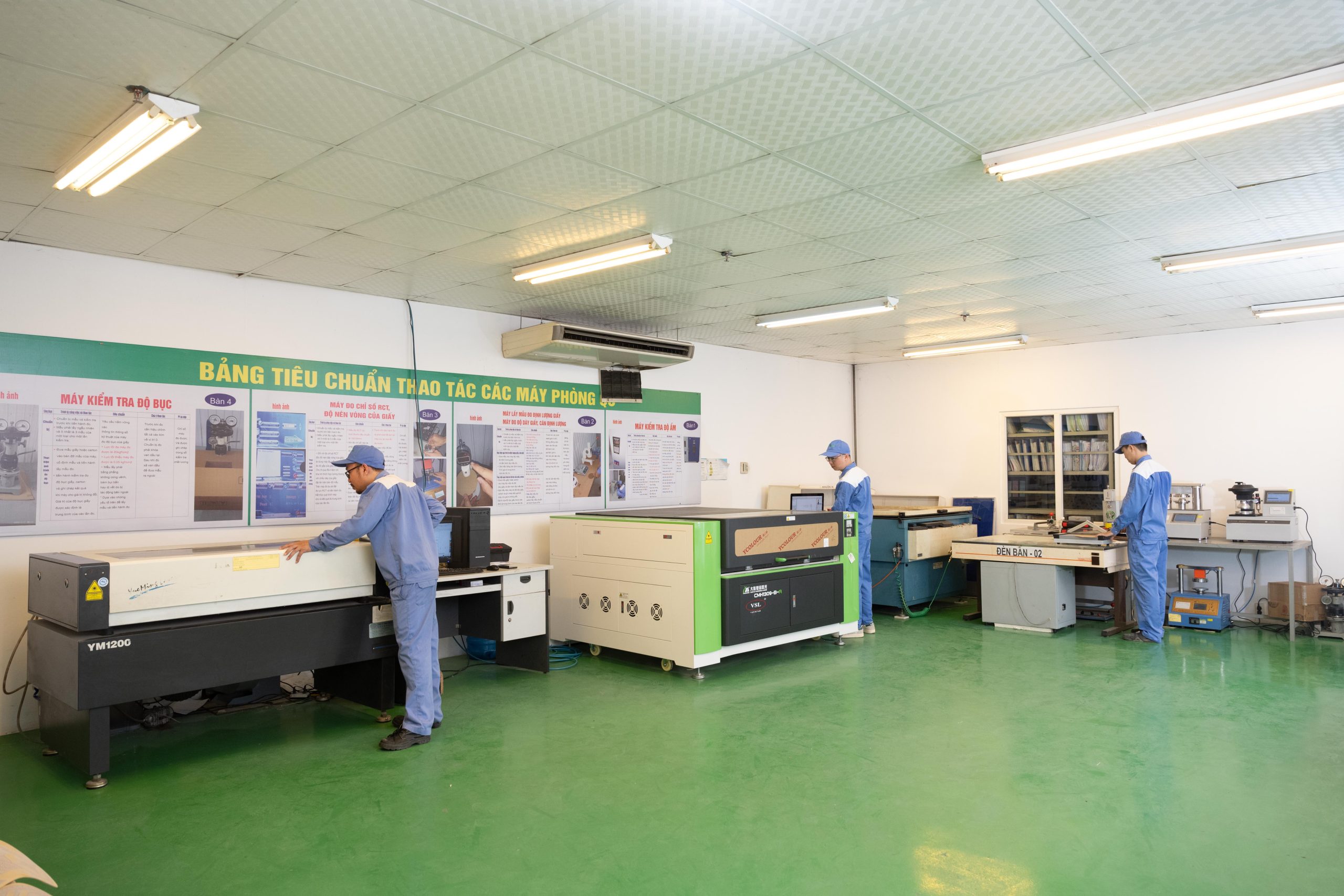 Nhà xưởng tại Phú Thọ