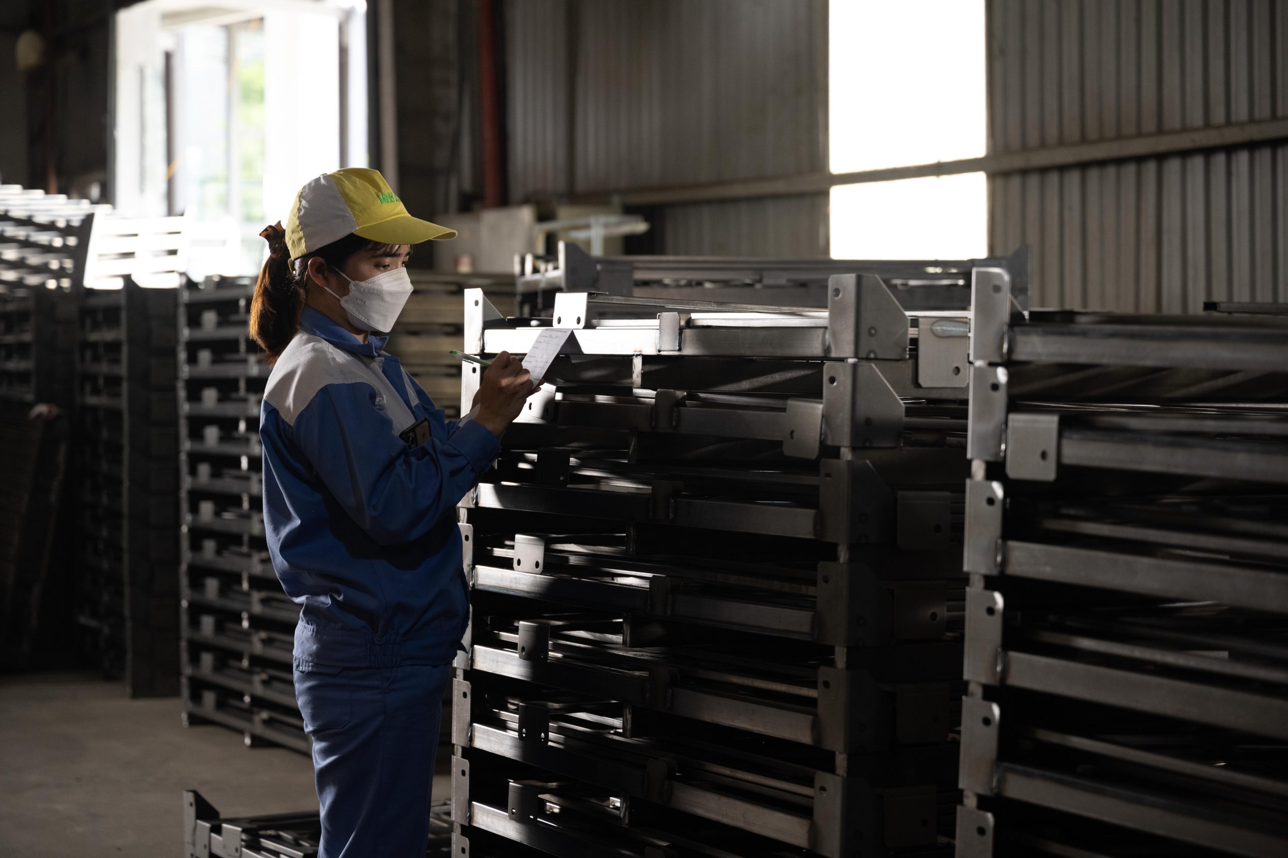 Sản phẩm cơ khí - Minh Dũng Vĩnh Phúc