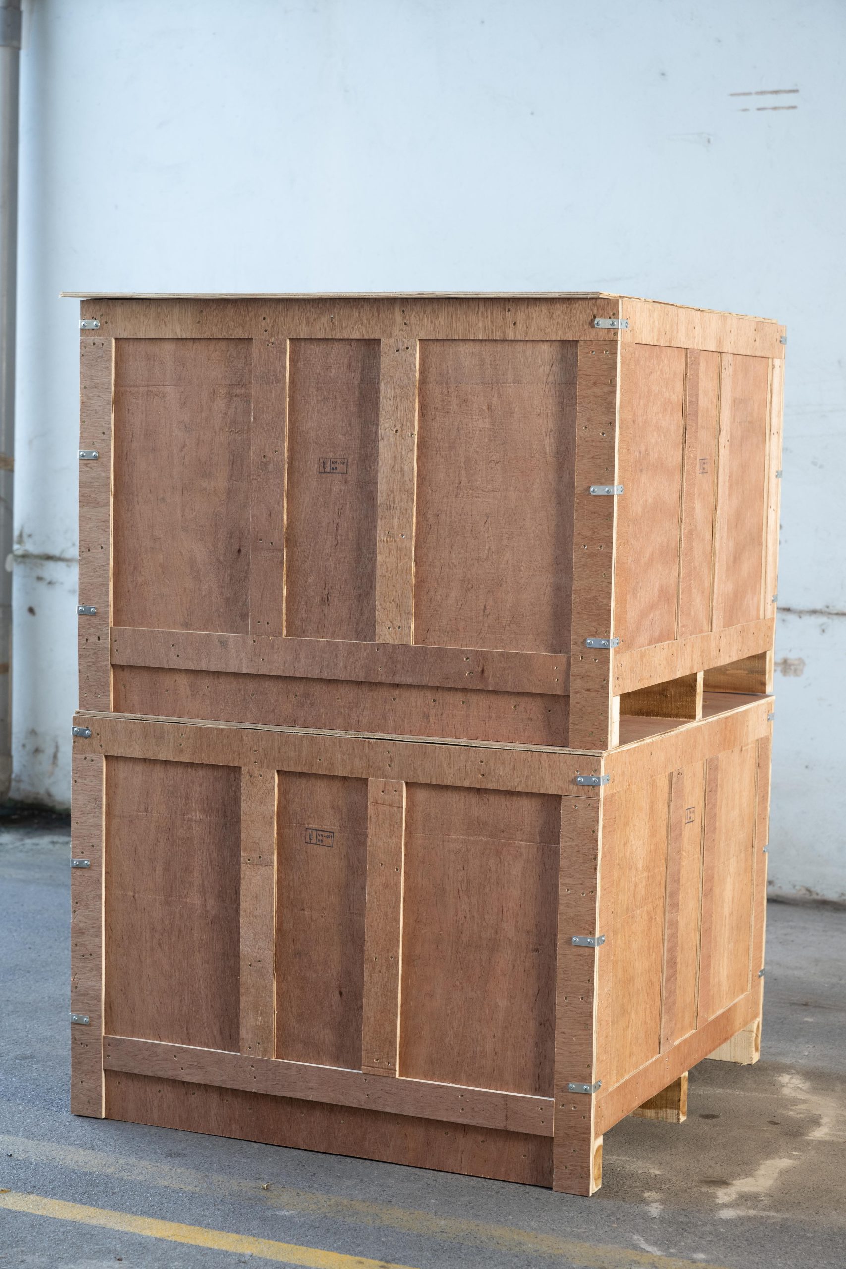 Thùng Gỗ Xuất Khẩu