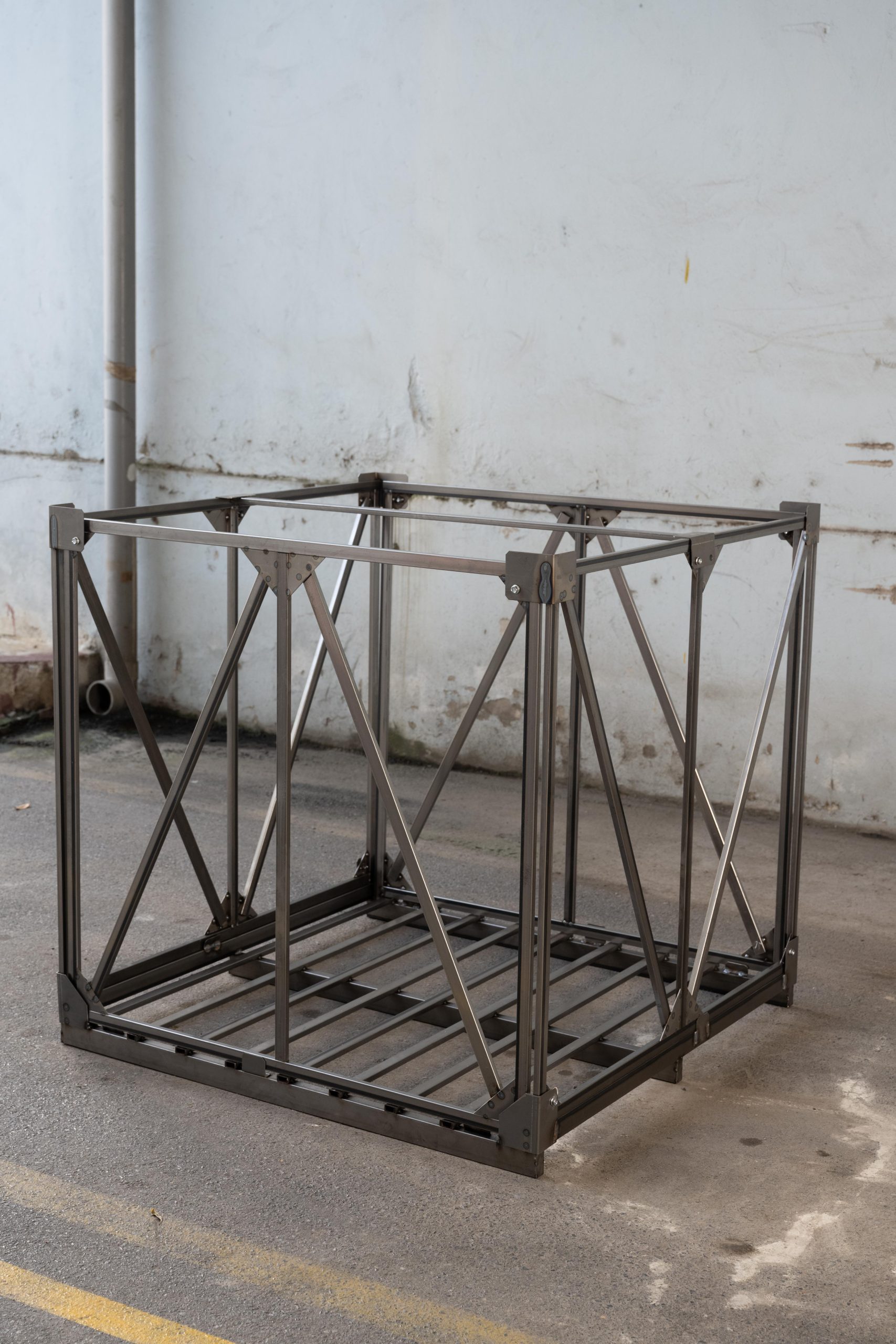 Kiện Thép Đóng Gói