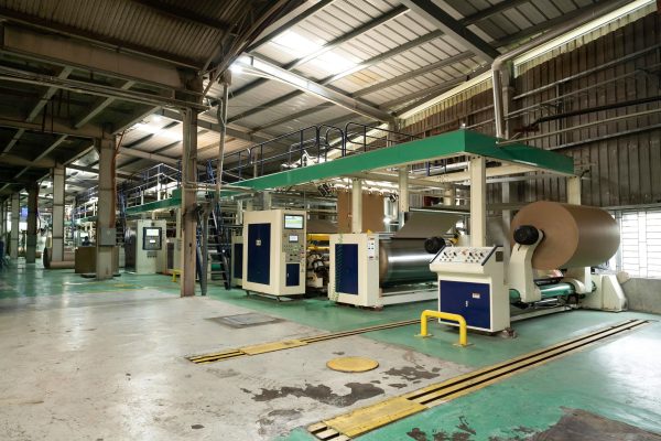 Quy trình sản xuất bao bì carton Phú Thọ