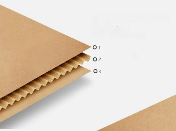 Carton 3 lớp sóng E Phú Thọ