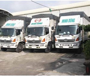 Tiêu chí đánh giá chất lượng dịch vụ vận tải Phú Thọ