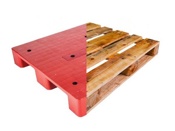 Pallet gỗ hay nhựa đắt hơn