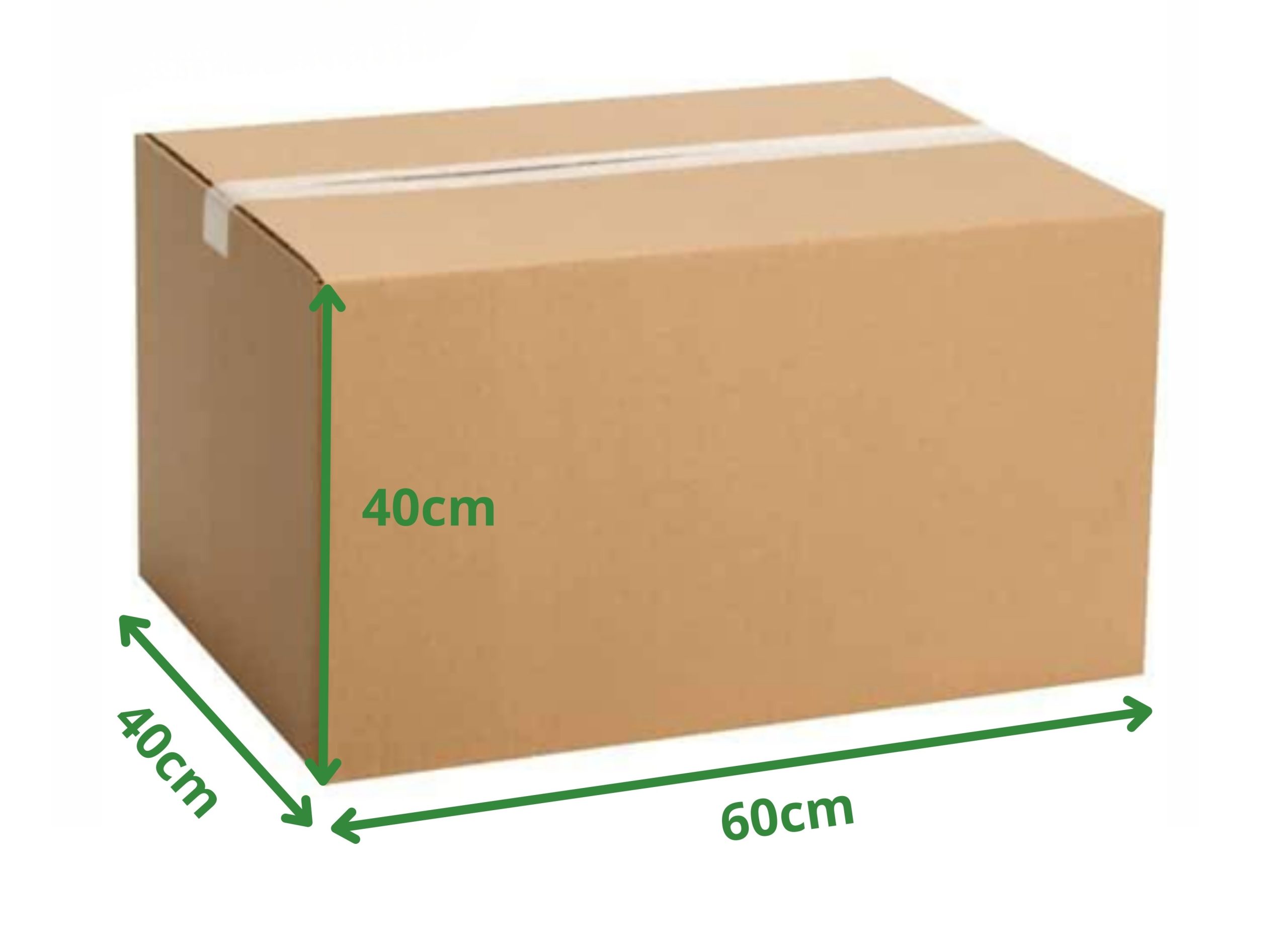 Thùng carton 60x40x40 tại Phú Thọ