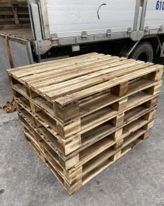 Mua pallet gỗ kê hàng tại Phú Thọ bền chắc, chịu tải tốt